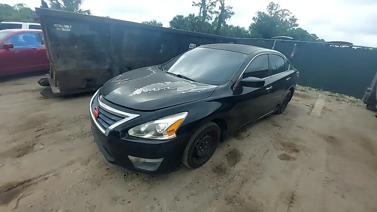 Photo of 2013 Nissan Altima