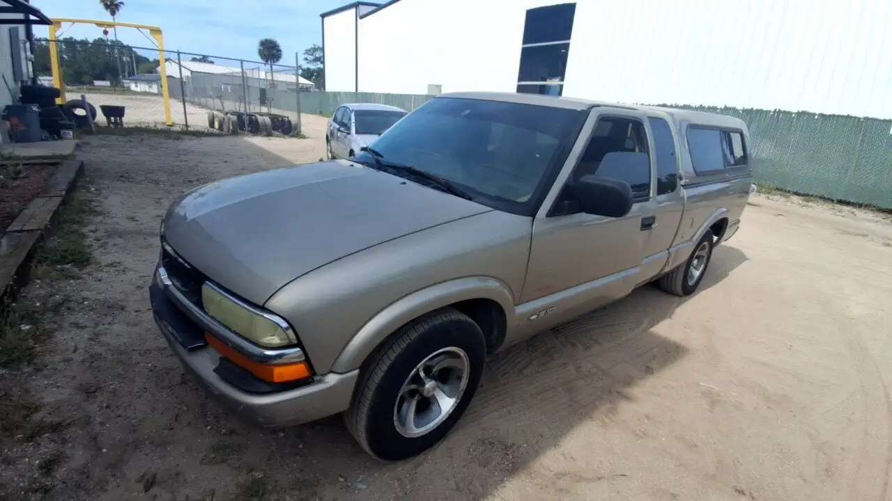 Photo of 2002 Chevrolet S10