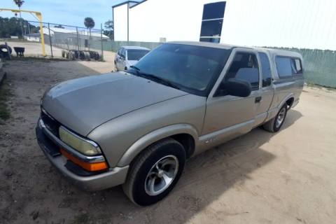 Photo of 2002 Chevrolet S10