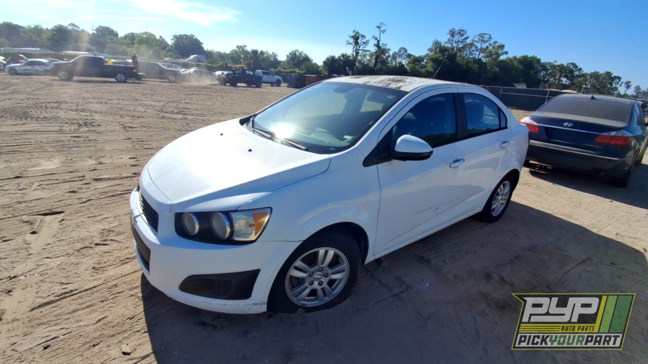 Photo of 2012 Chevrolet Sonic