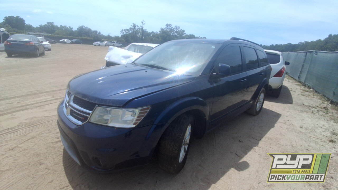 Photo of 2017 Dodge Journey
