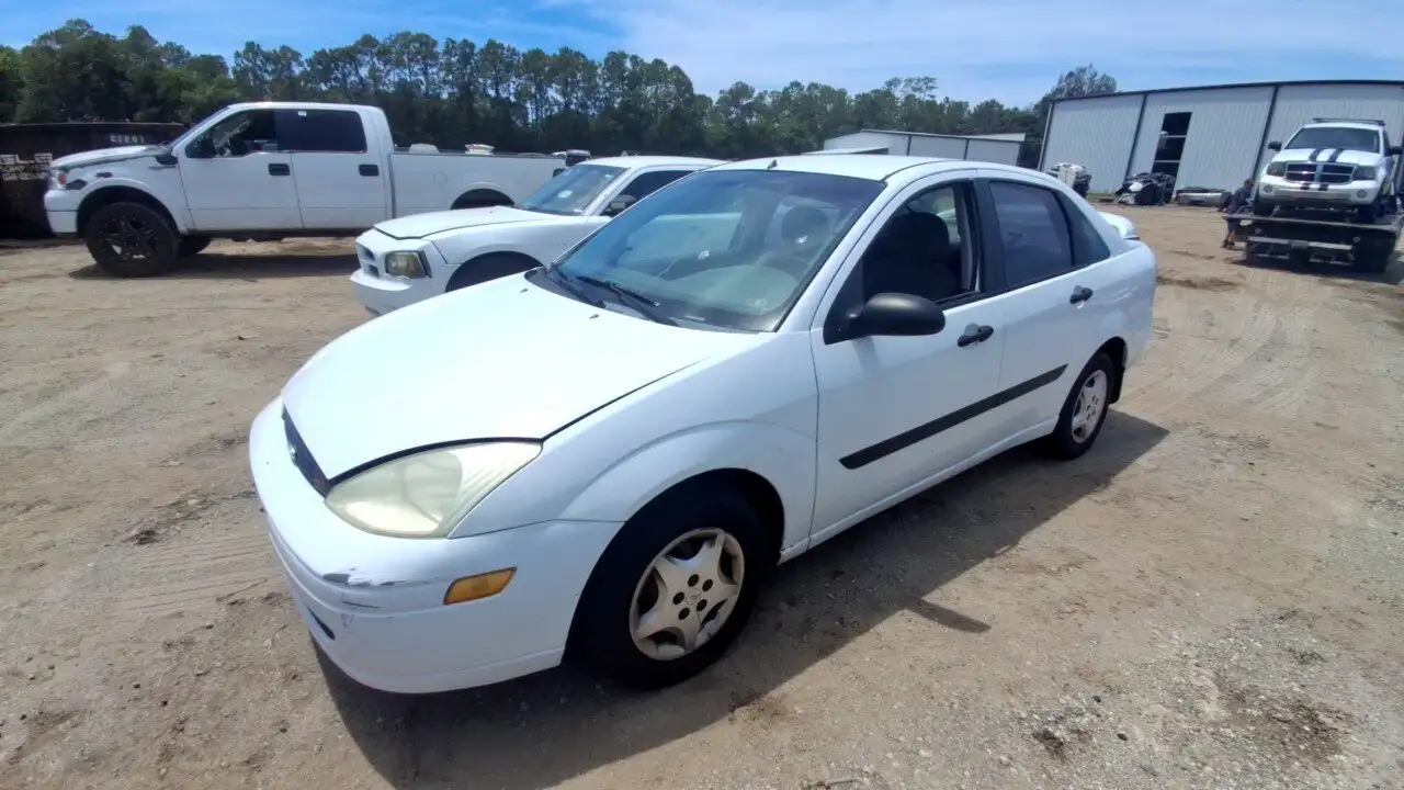 Photo of 2001 Ford Focus