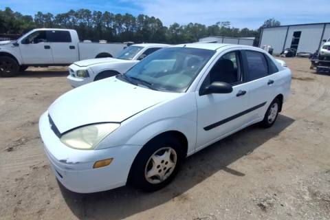 Photo of 2001 Ford Focus