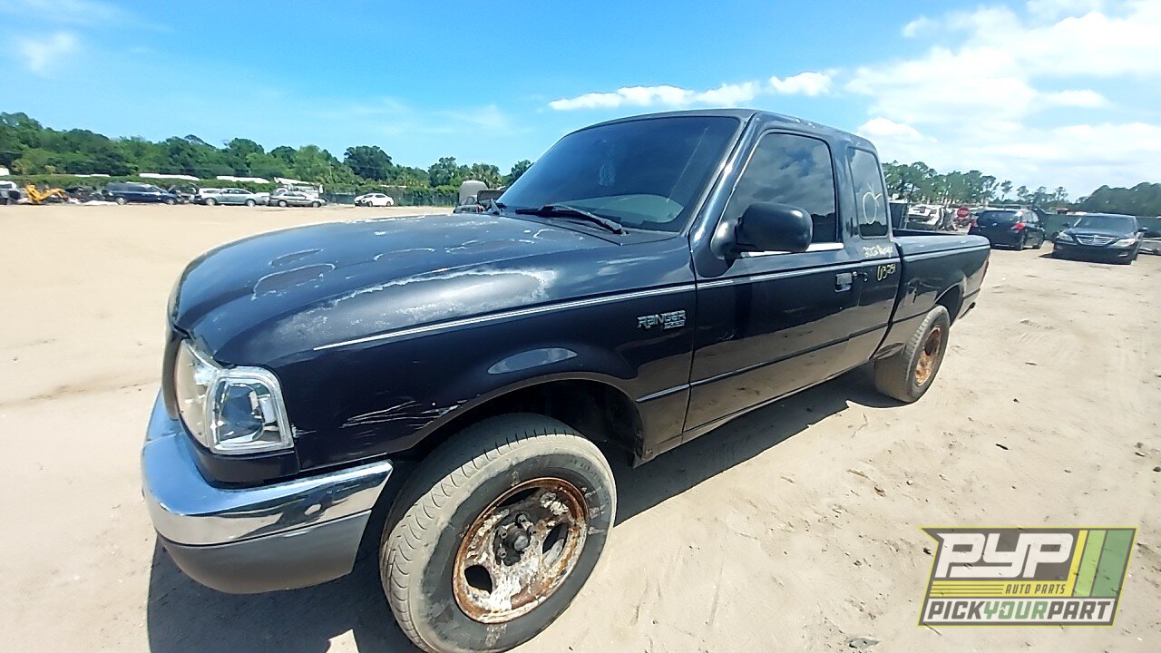 Photo of 2002 Ford Ranger