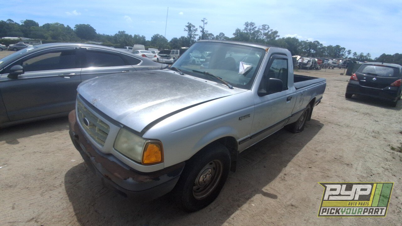 Photo of 2002 Ford Ranger