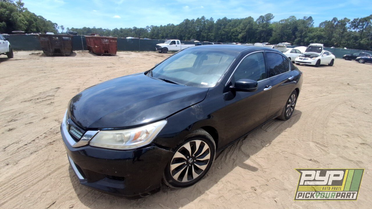 Photo of 2015 Honda Accord