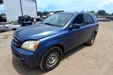 Photo of 2004 Kia Sorento