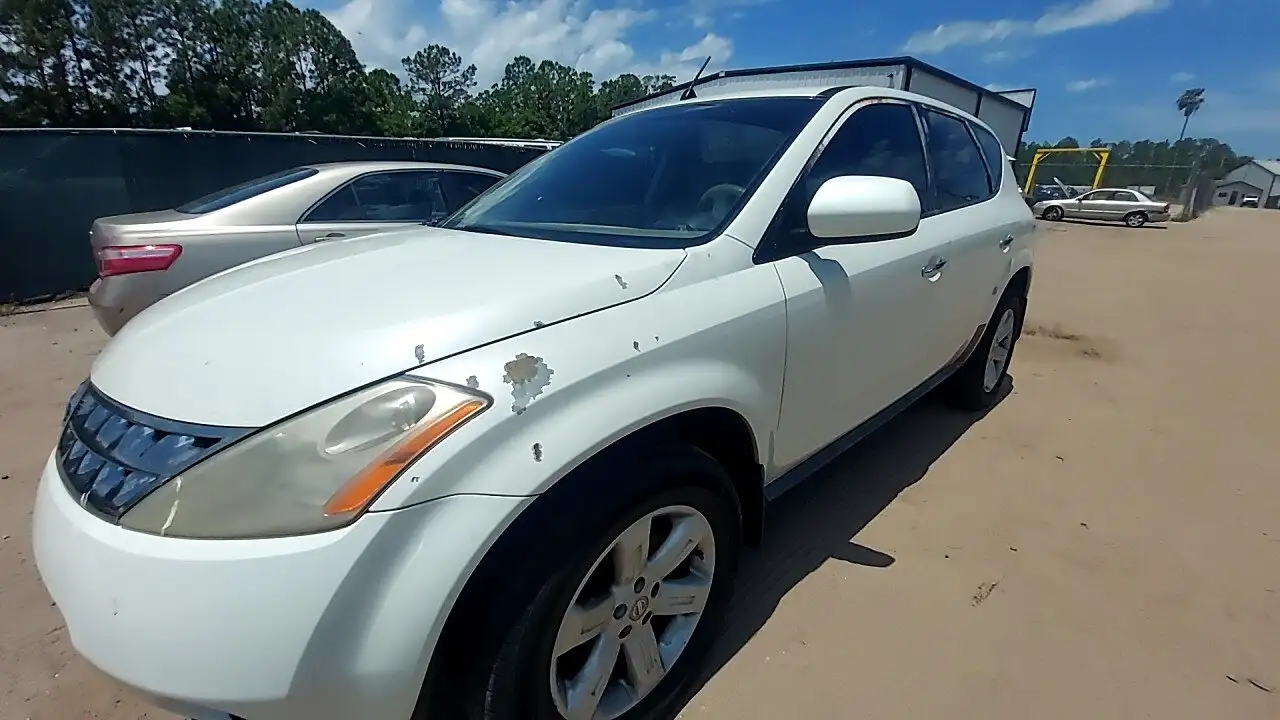 Photo of 2007 Nissan Murano