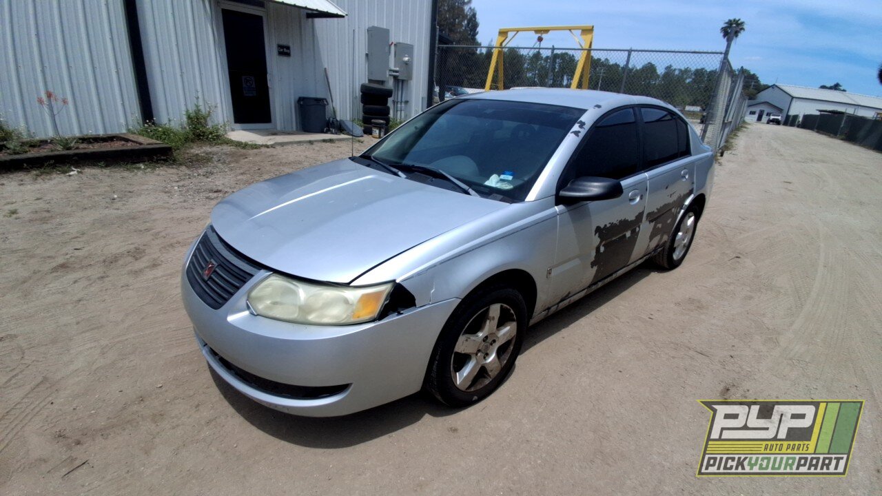 Photo of 2006 Saturn Ion