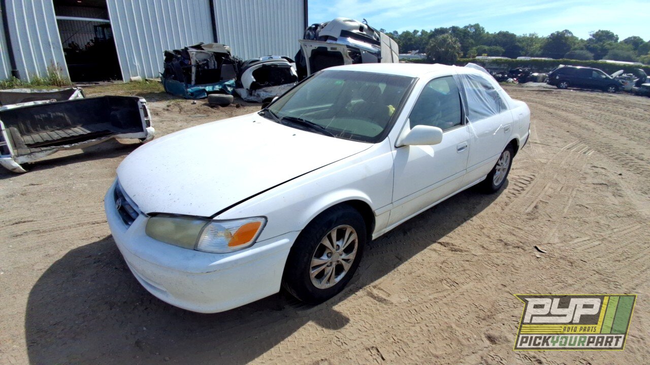 Photo of 2001 Toyota Camry
