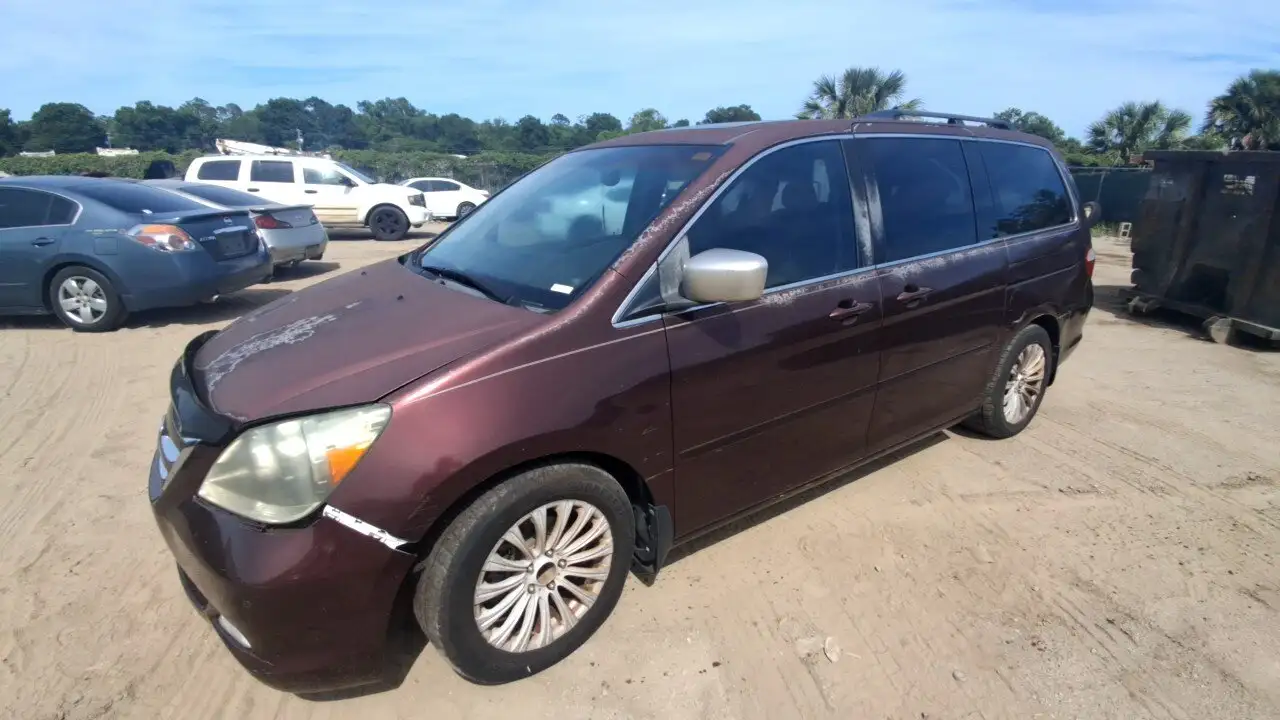 Photo of 2007 Honda Odyssey