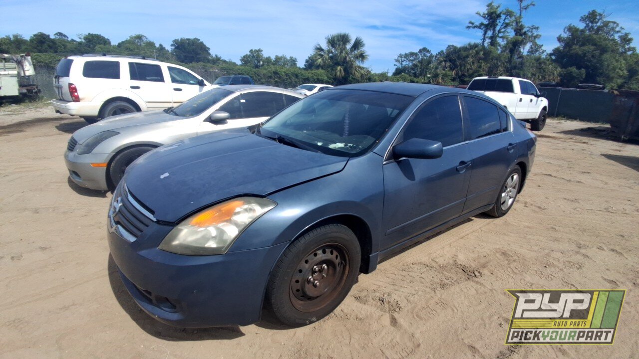 Photo of 2007 Nissan Altima