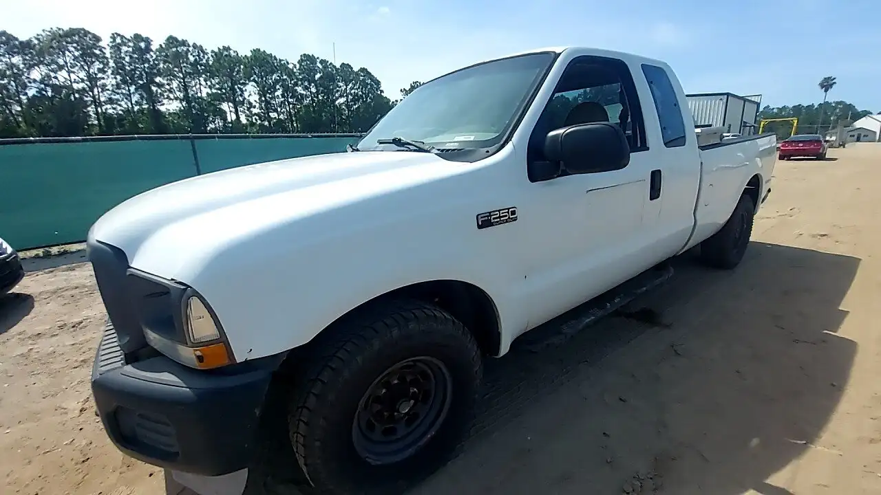 Photo of 2004 Ford F-250