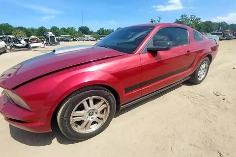 Photo of 2007 Ford Mustang