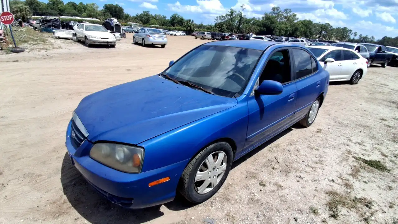 Photo of 2006 Hyundai Elantra