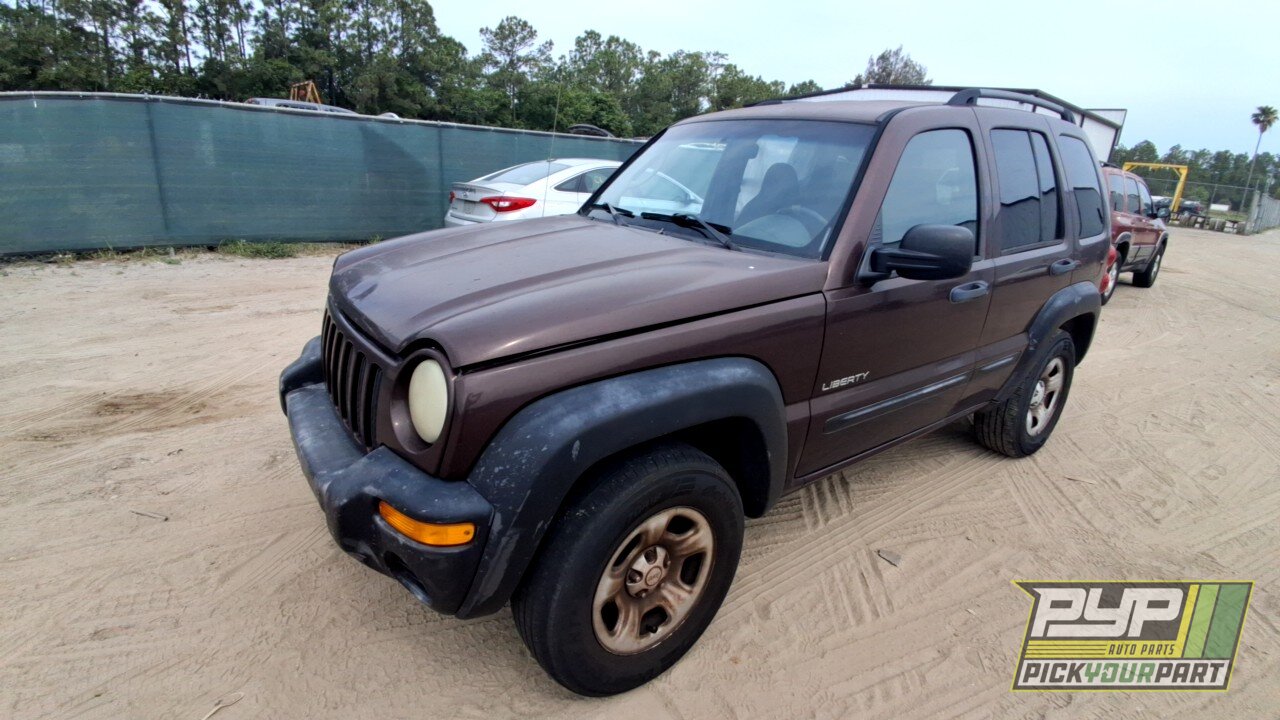 Photo of 2004 Jeep Liberty