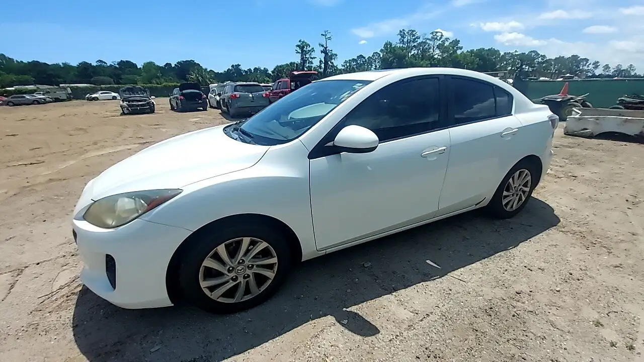 Photo of 2012 Mazda 3
