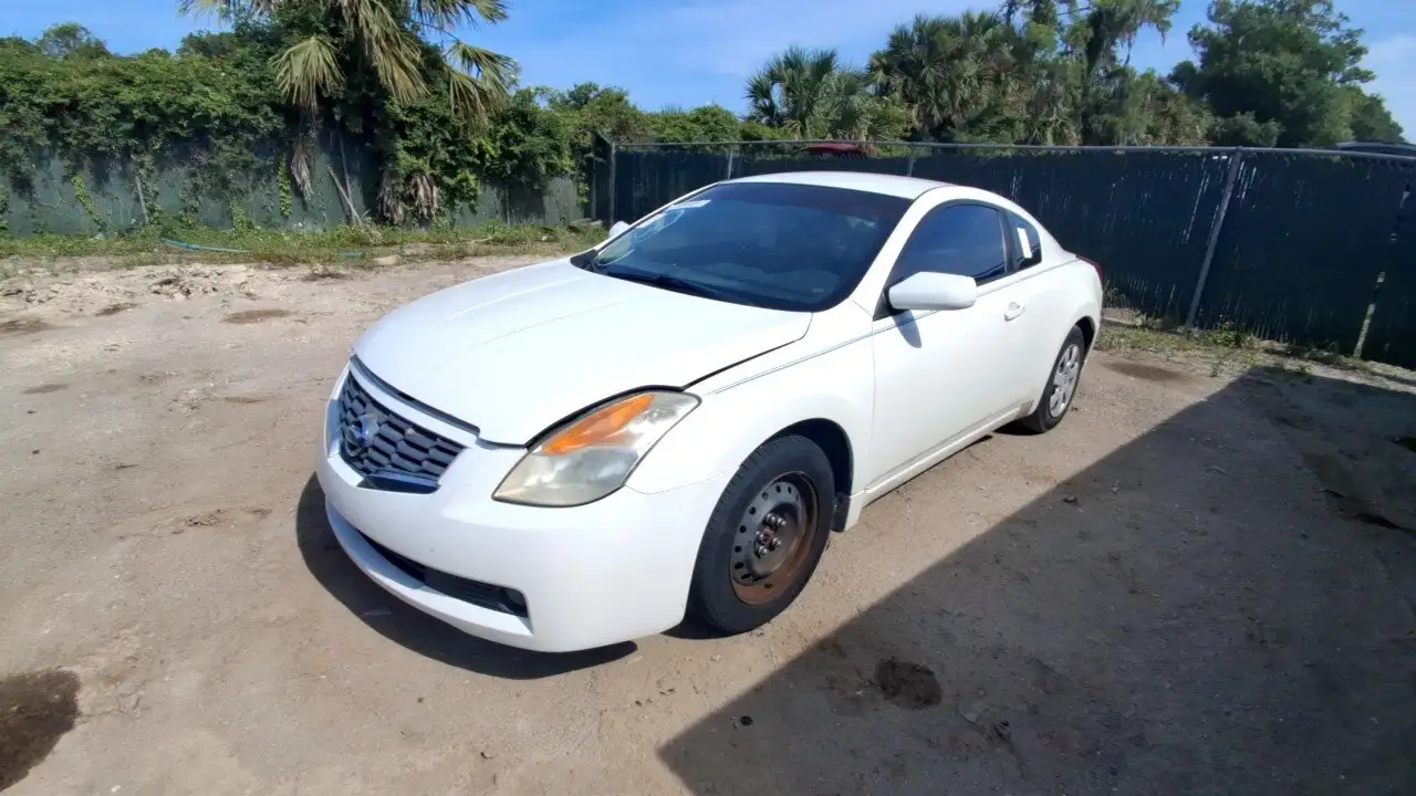 Photo of 2008 Nissan Altima