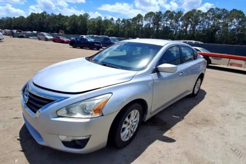 Photo of 2014 Nissan Altima