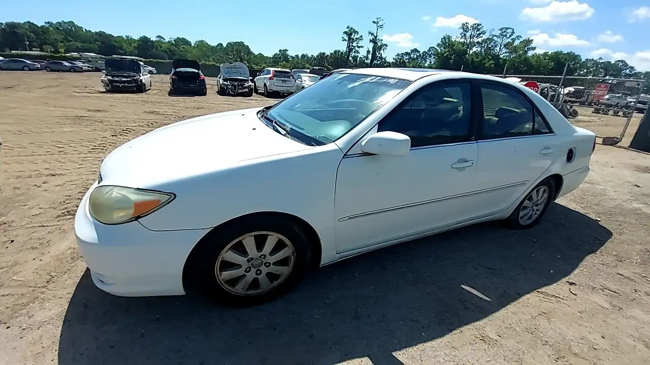 Photo of 2002 Toyota Camry