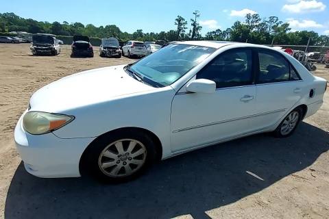 Photo of 2002 Toyota Camry