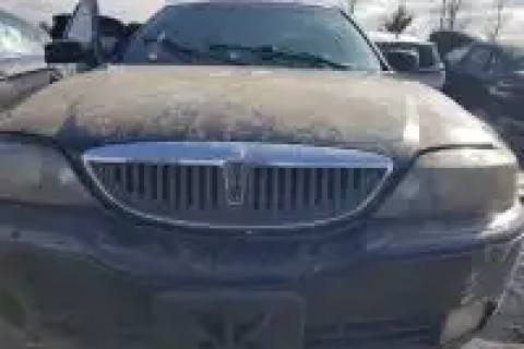 Photo of 2005 Lincoln Ls