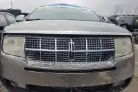 Photo of 2008 Lincoln Mkx