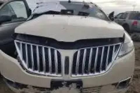 Photo of 2014 Lincoln Mkx