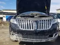 Photo of 2011 Lincoln Mkx