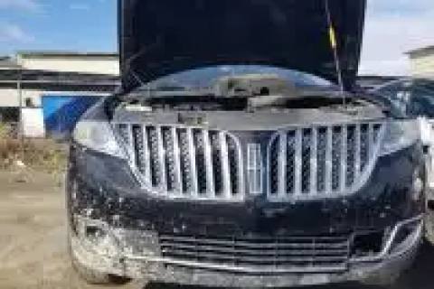 Photo of 2011 Lincoln Mkx
