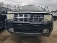 Photo of 2007 Lincoln Mkx