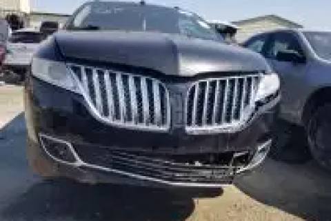 Photo of 2013 Lincoln Mkx