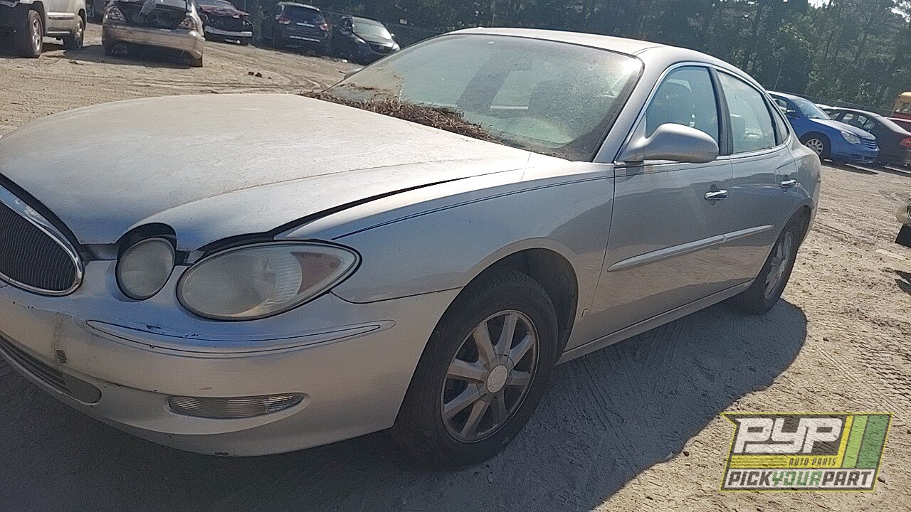 Photo of 2007 Buick Lacrosse