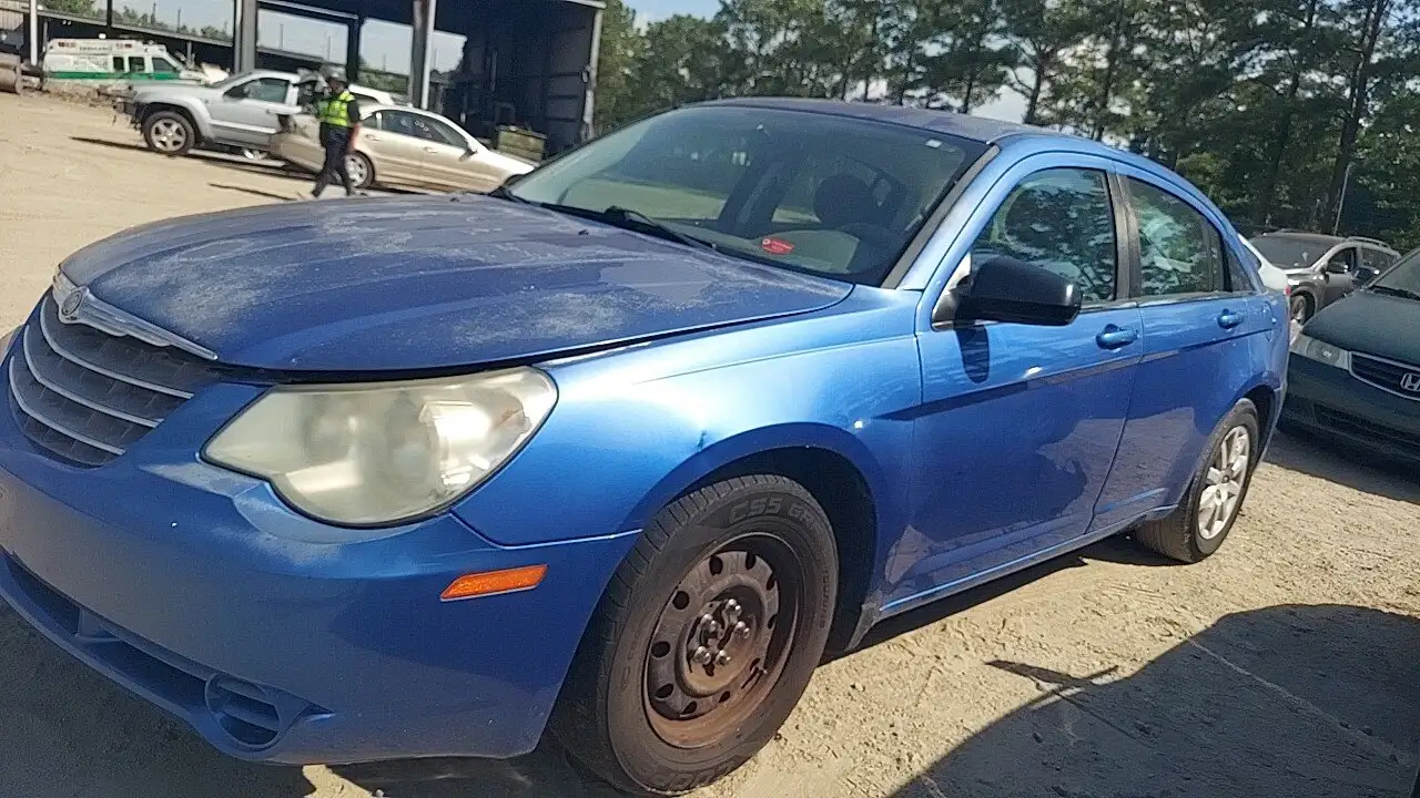 Photo of 2007 Chrysler Sebring