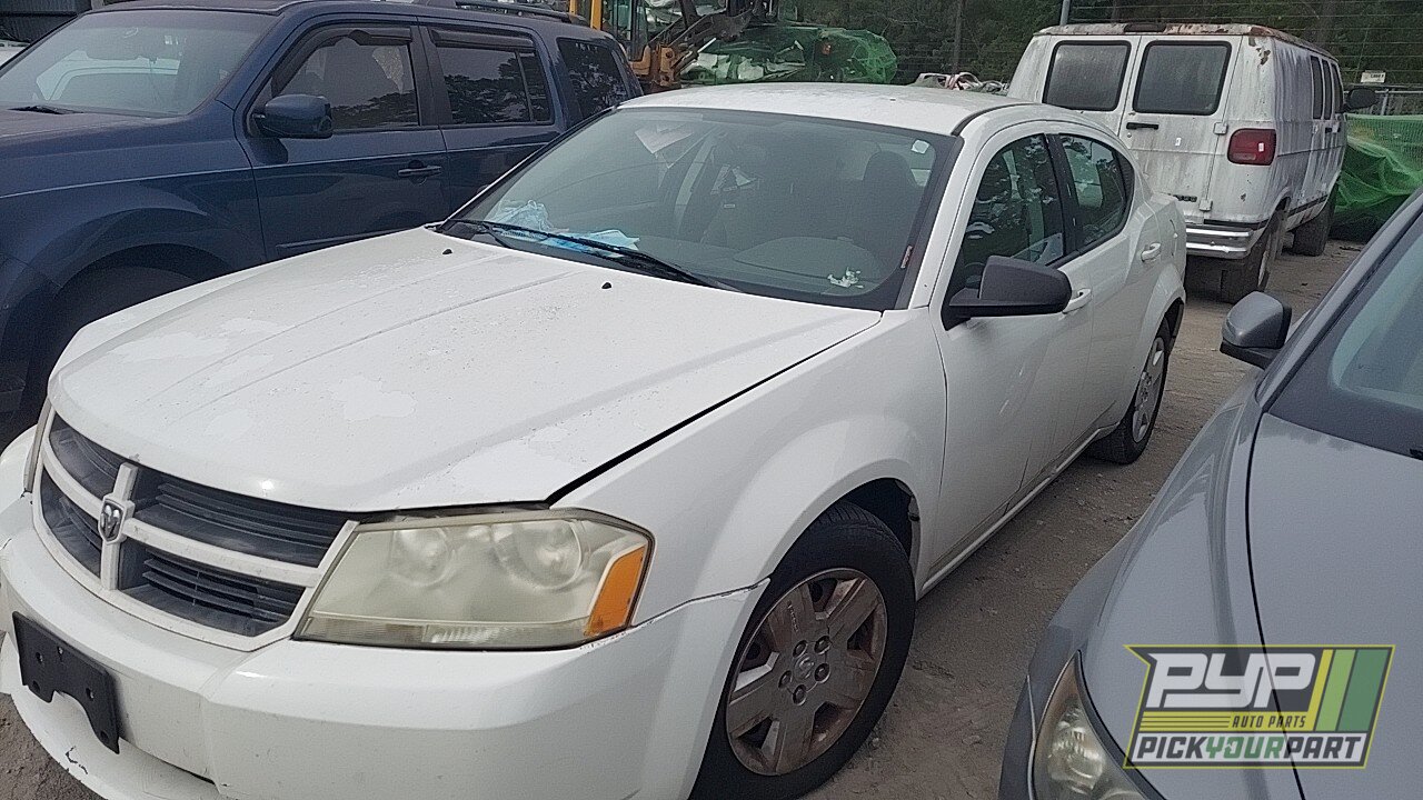 Photo of 2008 Dodge Avenger