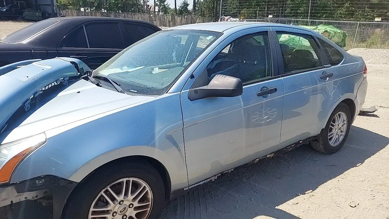 Photo of 2009 Ford Focus