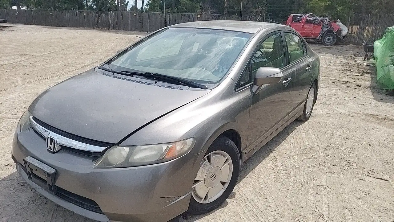Photo of 2007 Honda Civic
