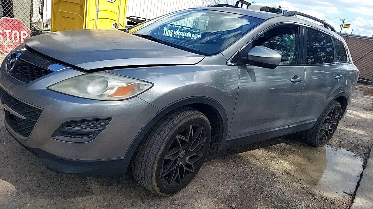 Photo of 2010 Mazda Cx-9