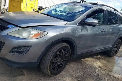 Photo of 2010 Mazda Cx-9