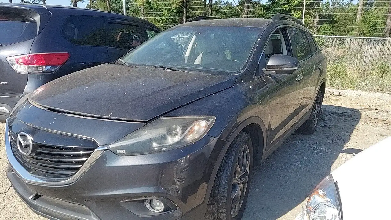 Photo of 2015 Mazda Cx-9