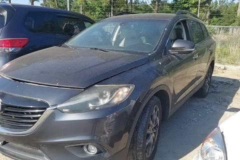 Photo of 2015 Mazda Cx-9