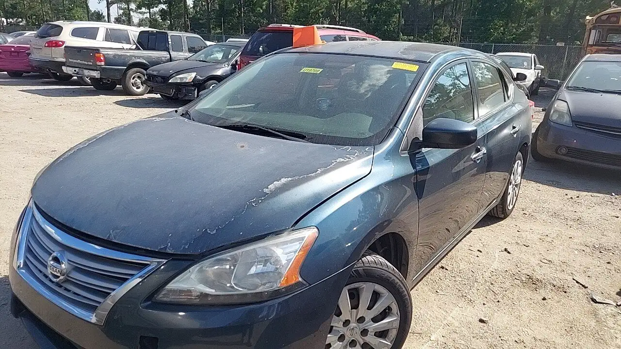 Photo of 2015 Nissan Sentra