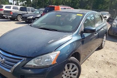 Photo of 2015 Nissan Sentra