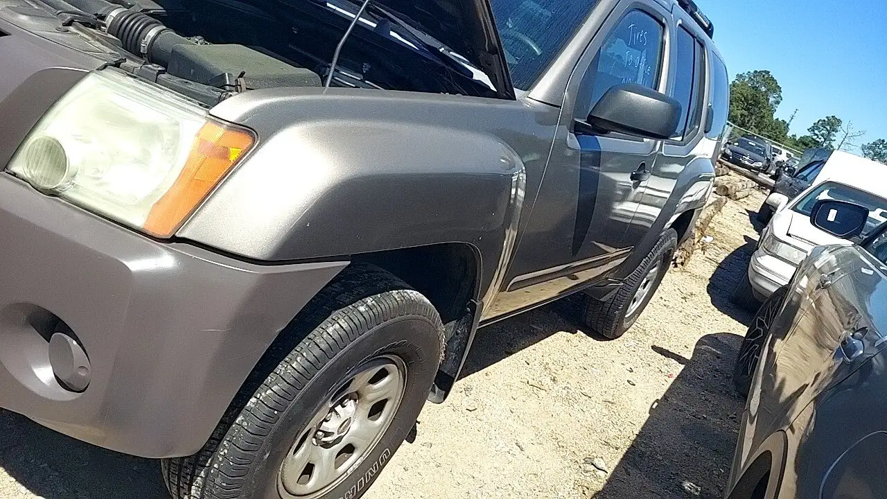 Photo of 2006 Nissan Xterra