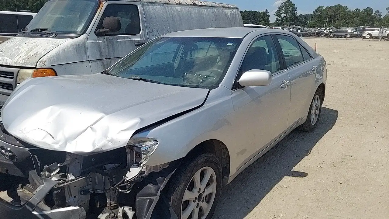Photo of 2011 Toyota Camry