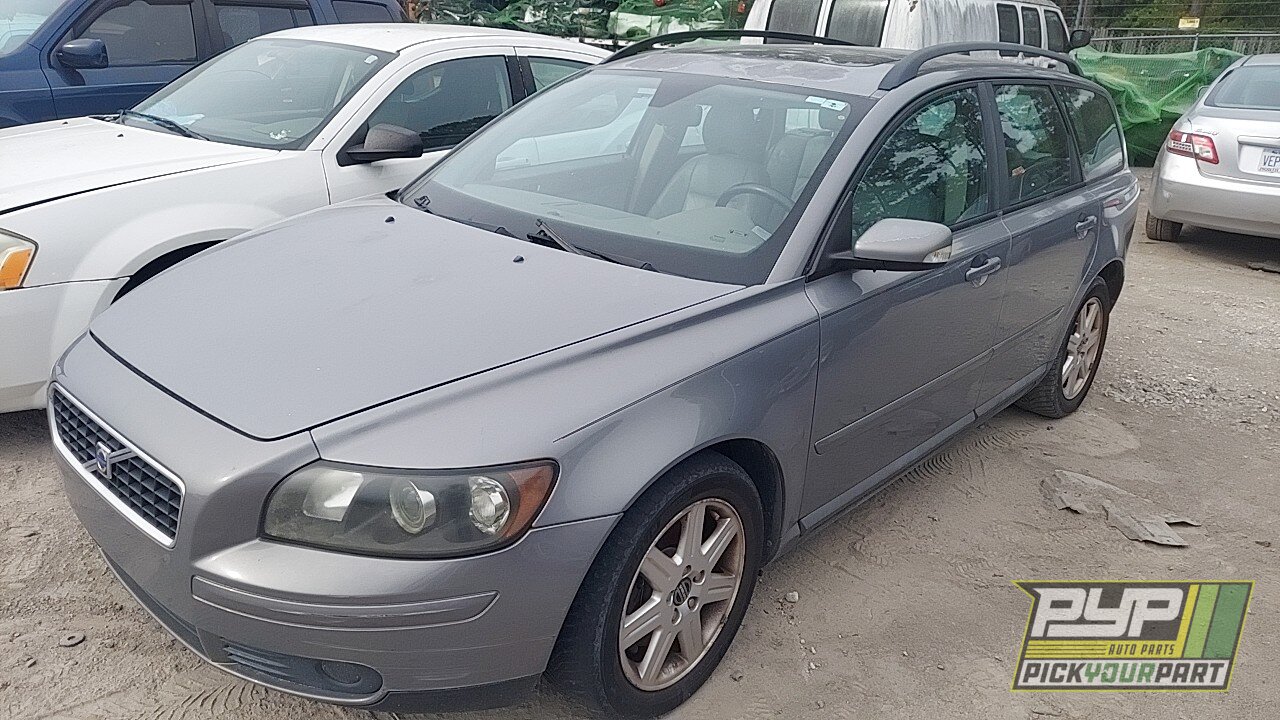 Photo of 2006 Volvo V50