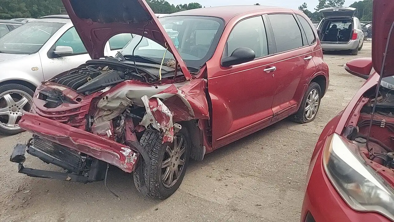 Photo of 2008 Chrysler Pt Cruiser