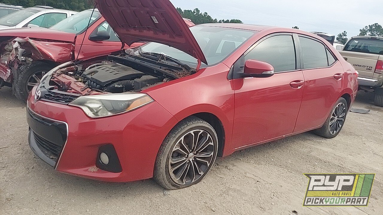 Photo of 2014 Toyota Corolla