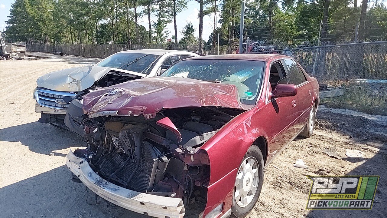 Photo of 2002 Cadillac Deville