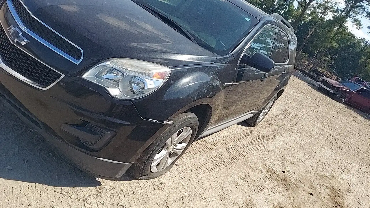 Photo of 2014 Chevrolet Equinox
